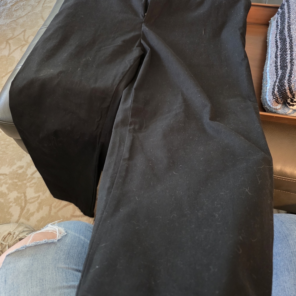 Black Pants